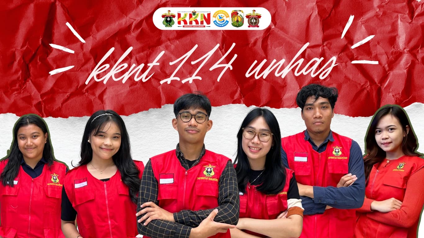 KKNT 114 Unhas